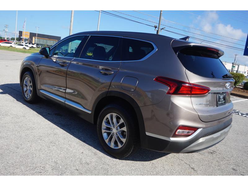 Hyundai Santa Fe 2019 price $19,589