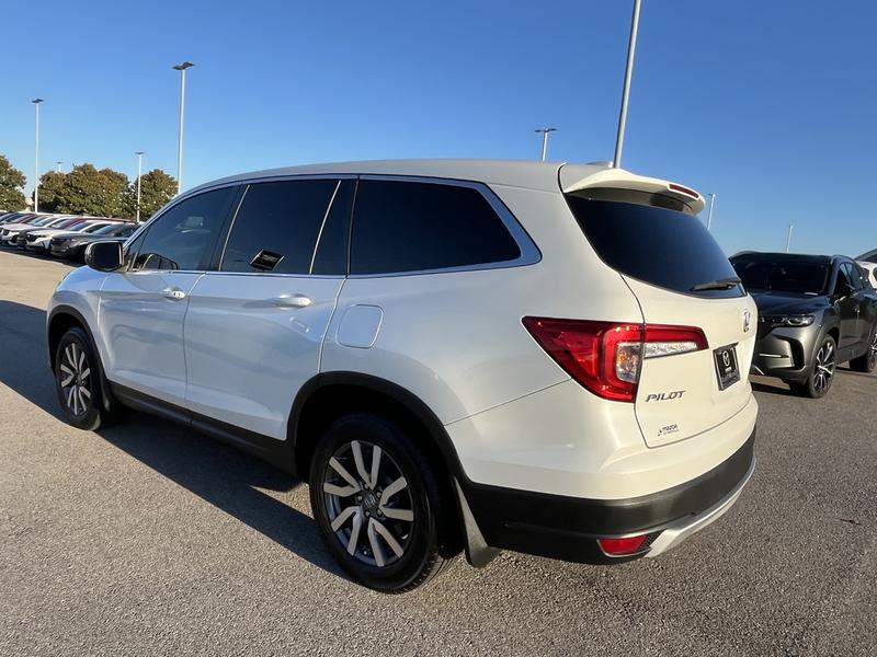 Honda Pilot 2021 price $29,474