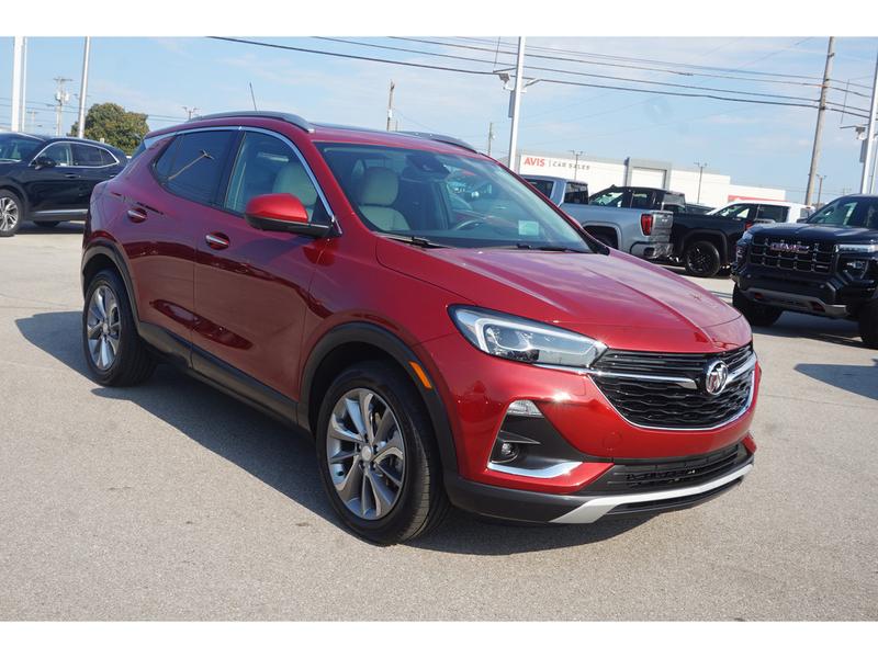 Buick Encore 2021 price $27,995