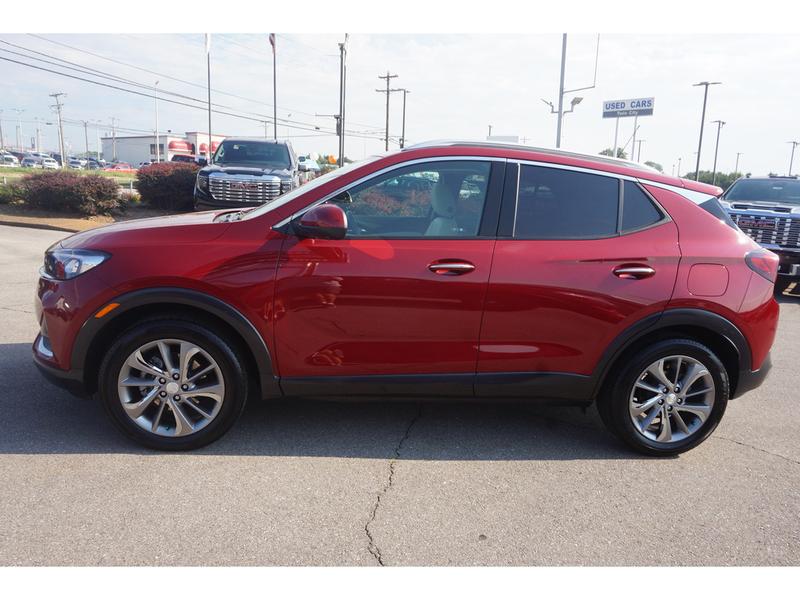 Buick Encore 2021 price $27,995