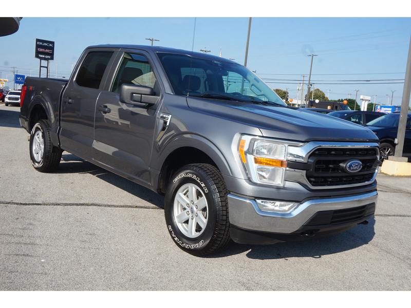 Ford F-150 2021 price $40,987