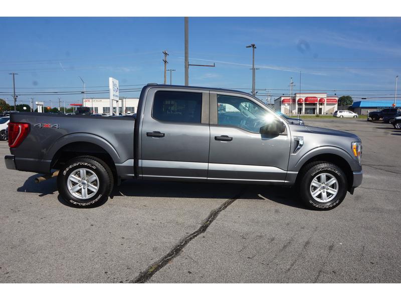 Ford F-150 2021 price $40,987