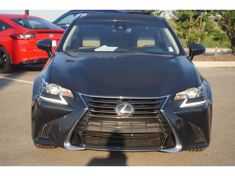 Lexus GS350 2018 price $24,490