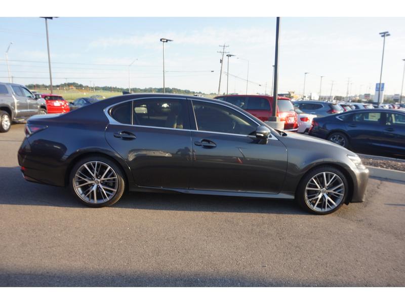 Lexus GS350 2018 price $24,490