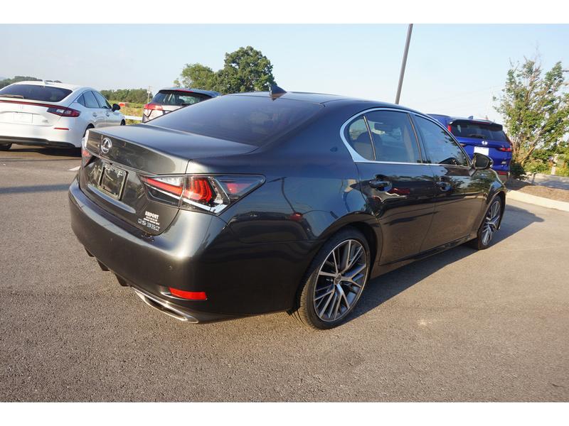 Lexus GS350 2018 price $24,490