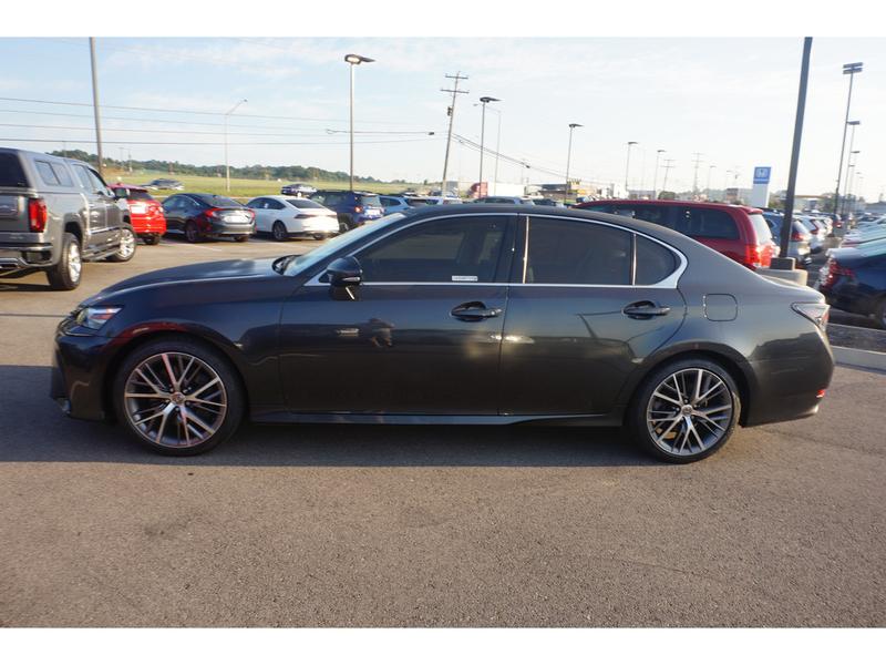 Lexus GS350 2018 price $24,490