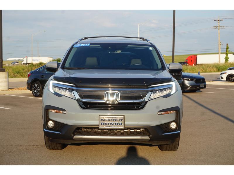 Honda Pilot 2022 price $37,817