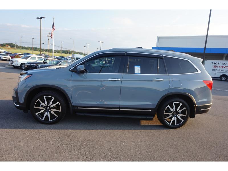 Honda Pilot 2022 price $37,817