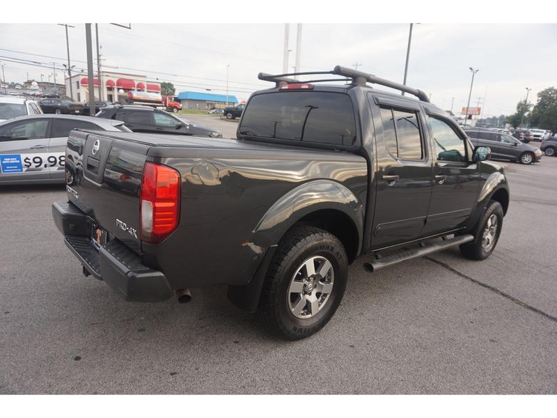 Nissan Frontier 2012 price $19,987