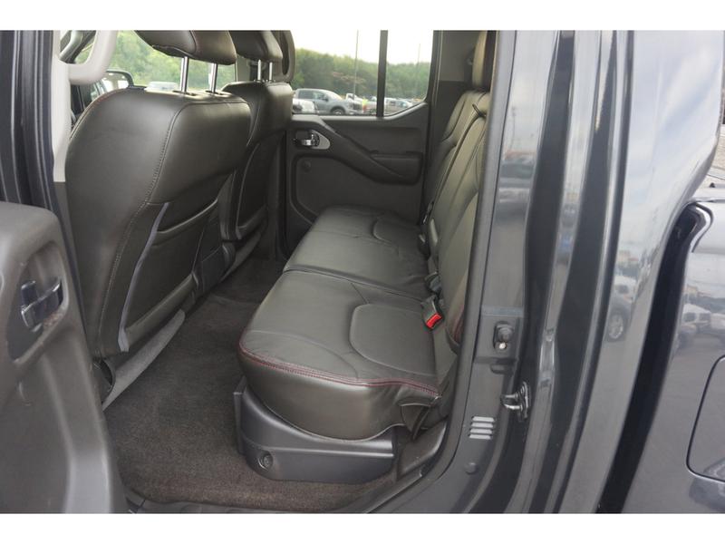 Nissan Frontier 2012 price $19,987