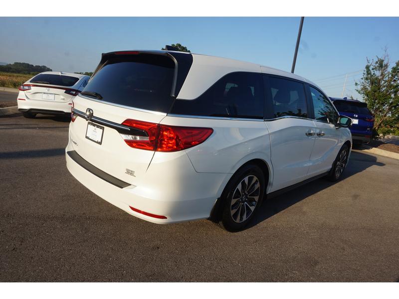 Honda Odyssey 2022 price $38,847