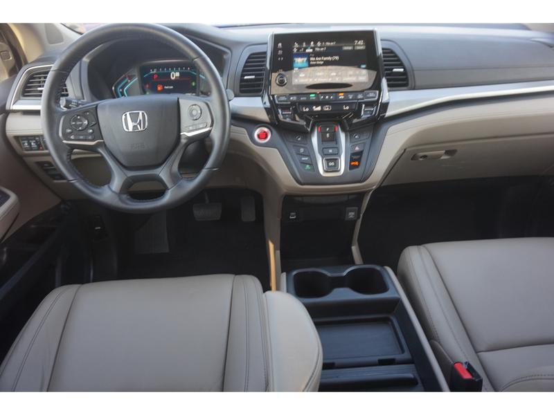 Honda Odyssey 2022 price $38,847