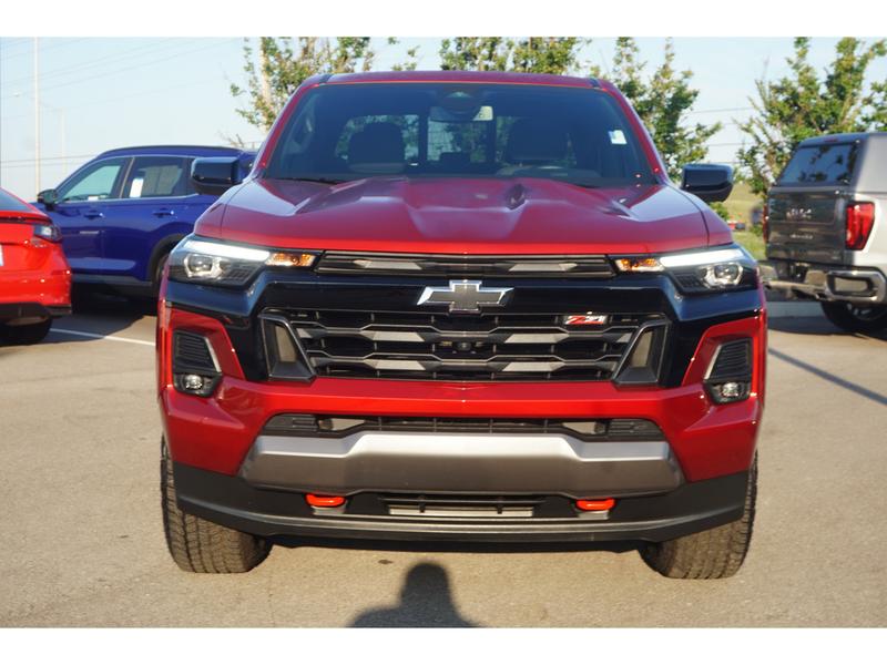 Chevrolet Colorado 2023 price $46,522