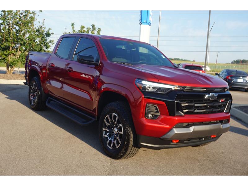 Chevrolet Colorado 2023 price $46,522