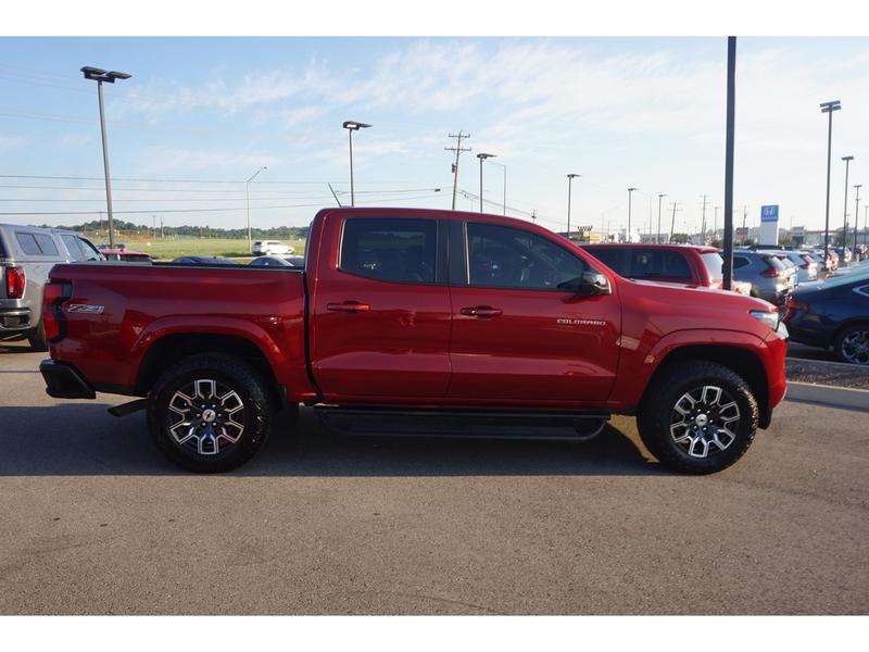 Chevrolet Colorado 2023 price $46,522