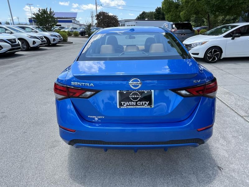 Nissan Sentra 2023 price Call for Pricing.