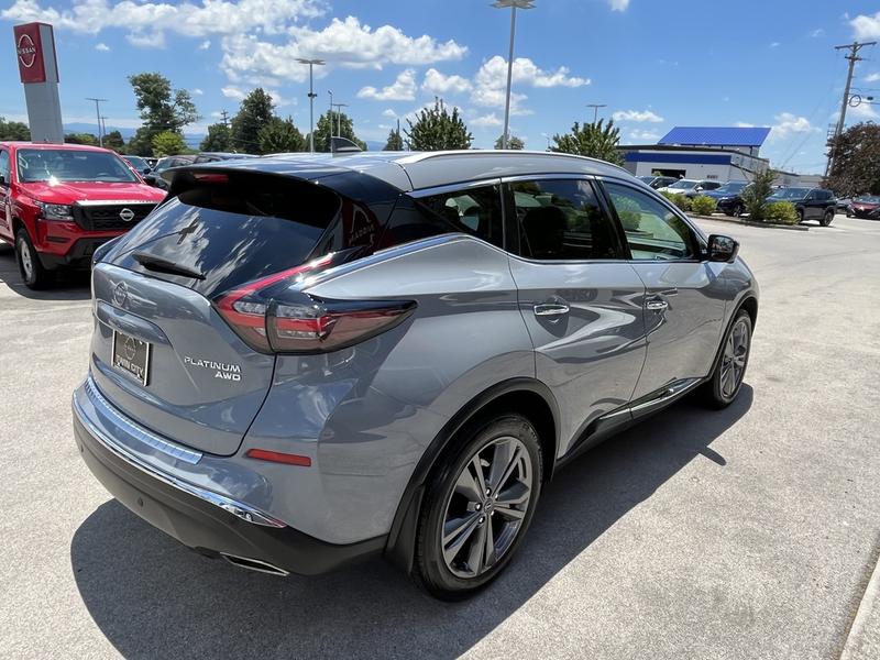 Nissan Murano 2023 price Call for Pricing.