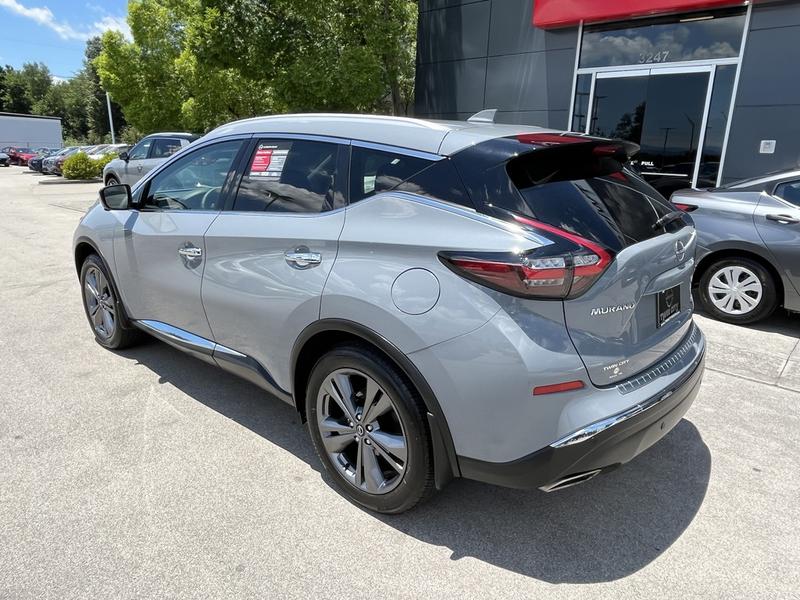 Nissan Murano 2023 price Call for Pricing.