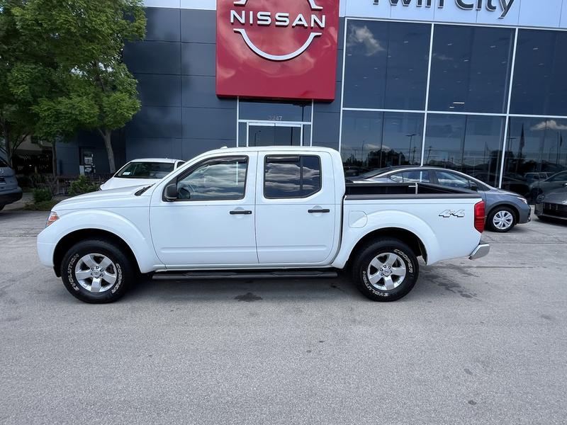 Nissan Frontier 2013 price Call for Pricing.