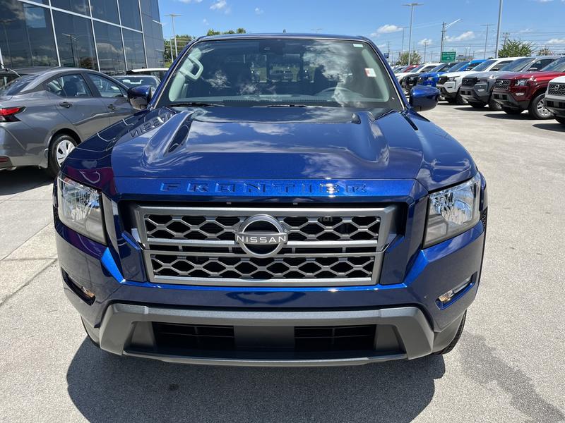 Nissan Frontier 2022 price Call for Pricing.