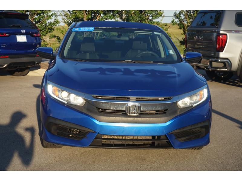 Honda Civic 2017 price $14,990