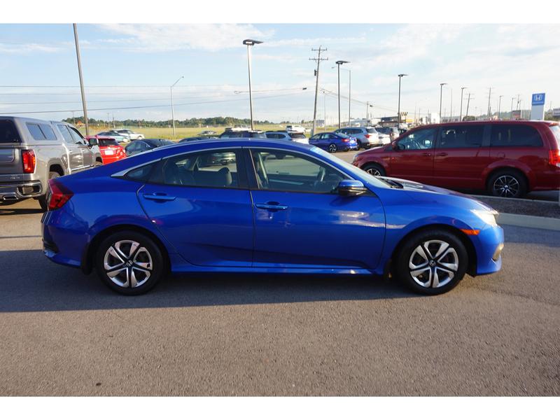 Honda Civic 2017 price $14,990