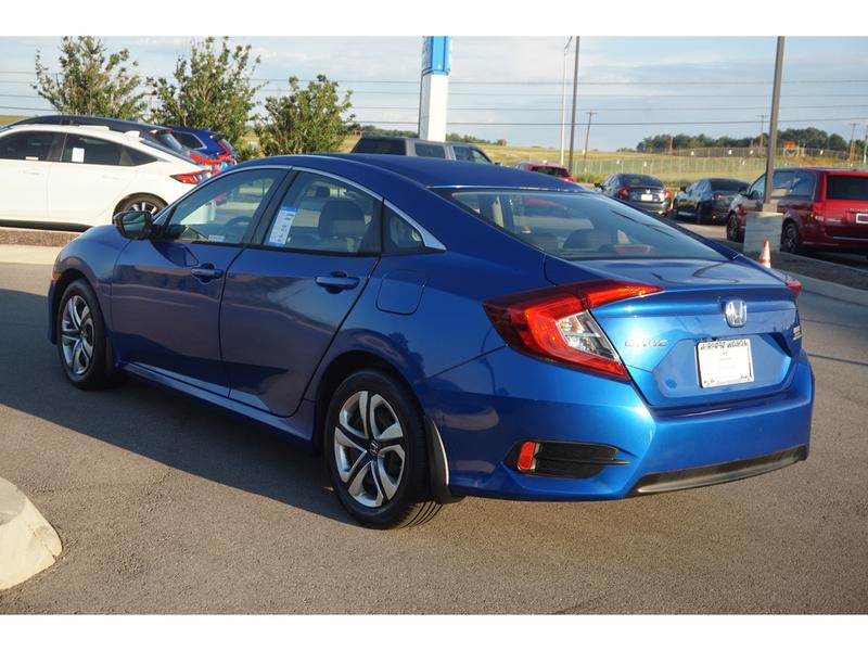 Honda Civic 2017 price $14,990