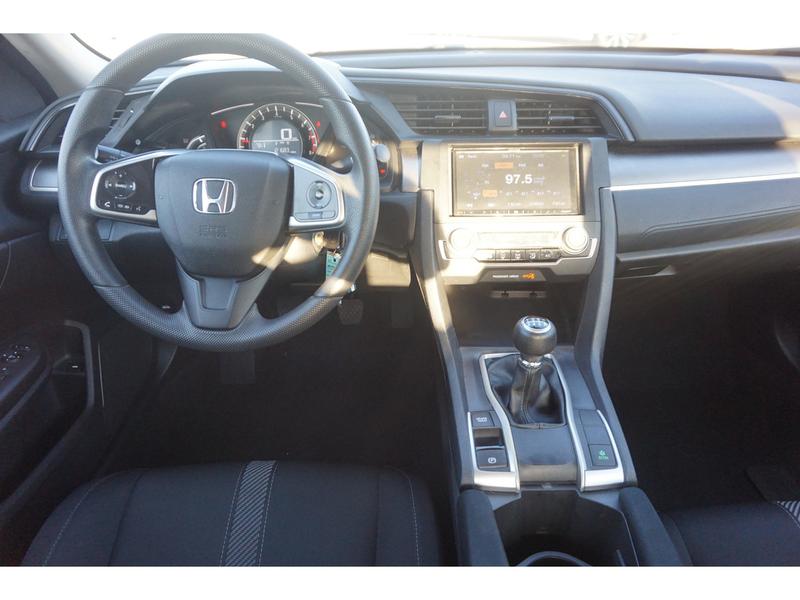 Honda Civic 2017 price $14,990