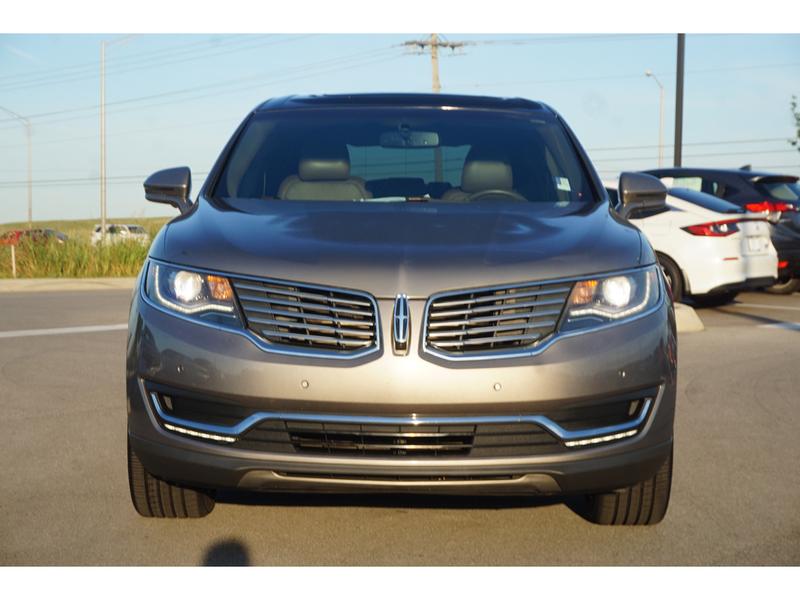 Lincoln MKX 2016 price $19,900