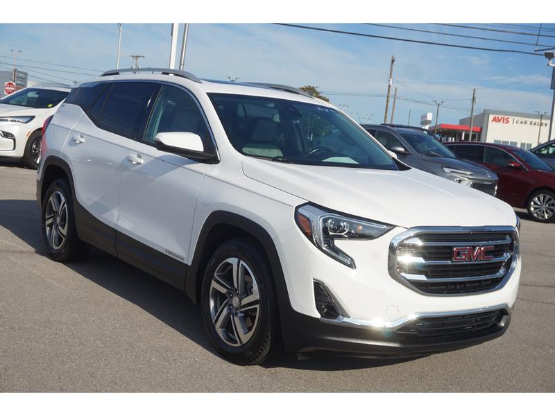 GMC Terrain 2020 price Call for Pricing.