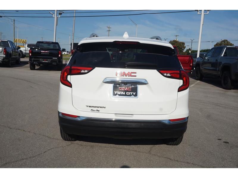 GMC Terrain 2020 price Call for Pricing.