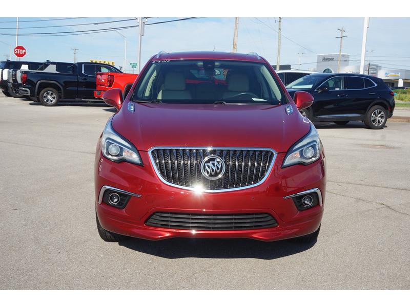 Buick Envision 2018 price Call for Pricing.