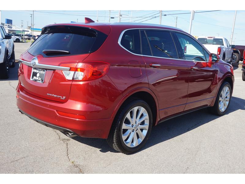 Buick Envision 2018 price Call for Pricing.