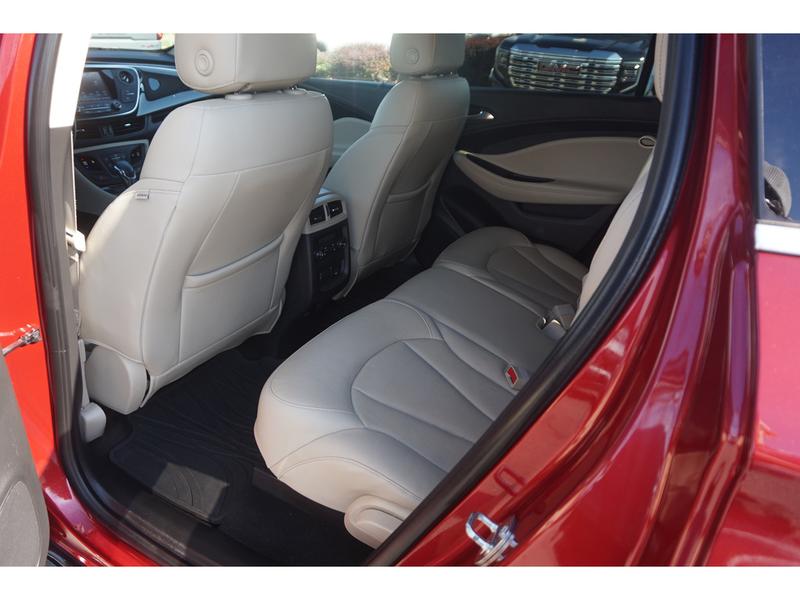 Buick Envision 2018 price Call for Pricing.