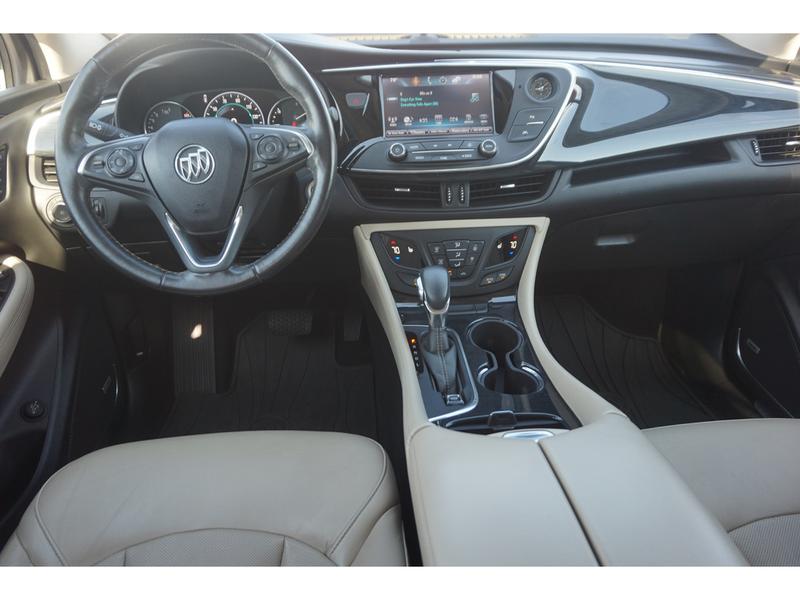 Buick Envision 2018 price Call for Pricing.