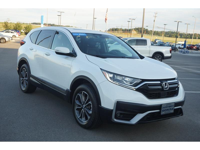 Honda CR-V 2021 price $29,990