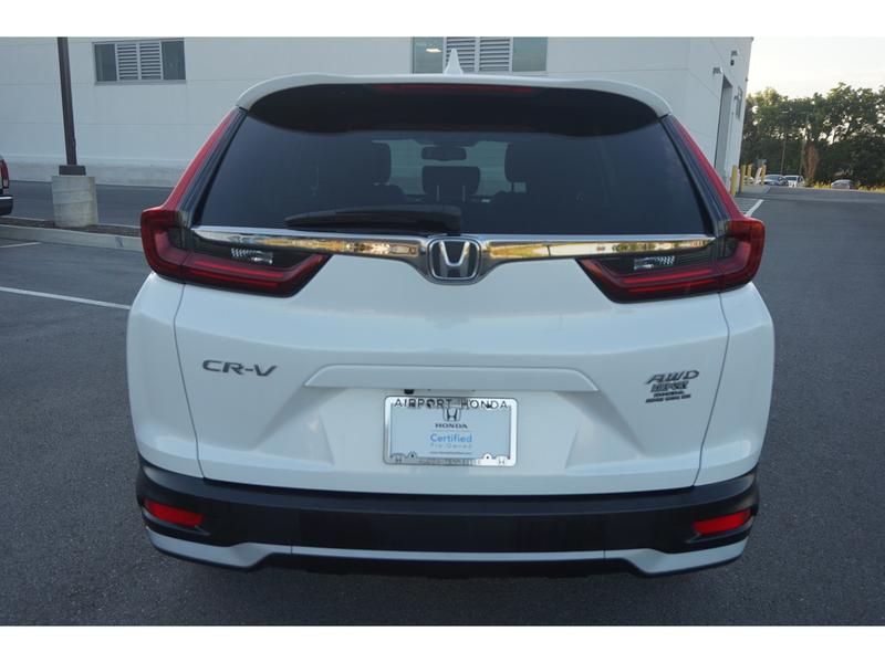 Honda CR-V 2021 price $29,990