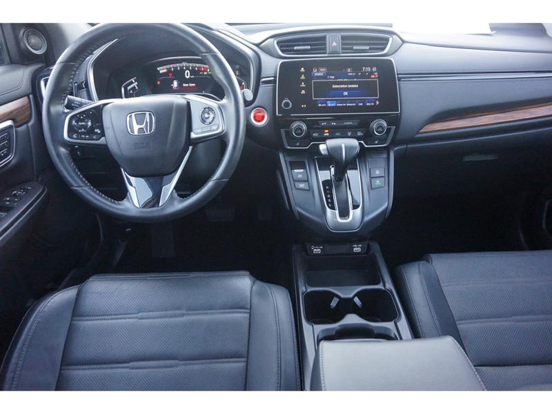 Honda CR-V 2021 price $29,990