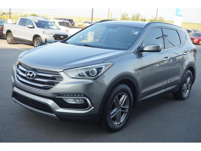 Hyundai Santa Fe Sport 2017 price $15,490
