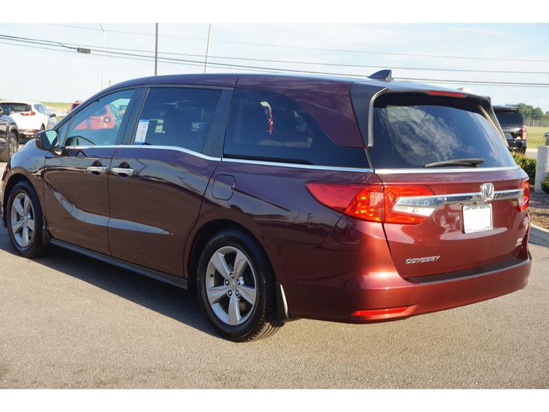 Honda Odyssey 2020 price $32,990