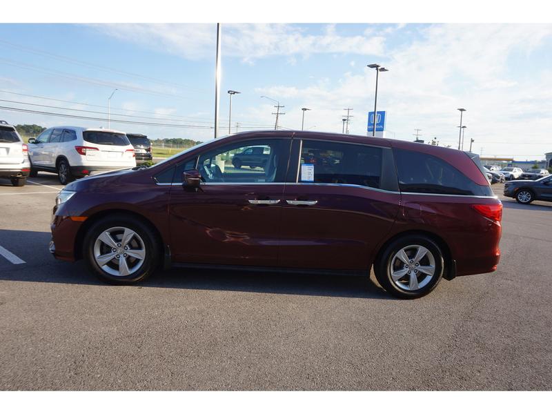 Honda Odyssey 2020 price $32,990