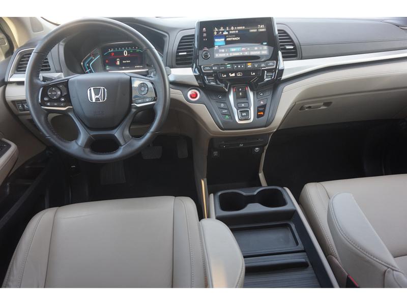 Honda Odyssey 2020 price $32,990