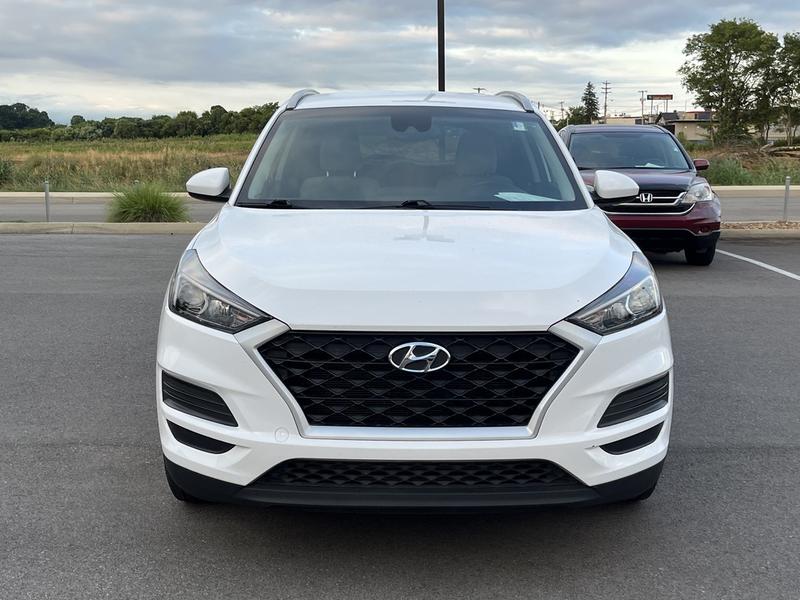 Hyundai Tucson 2019 price $17,355