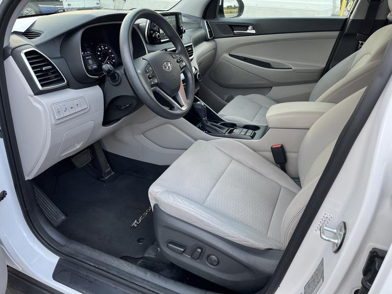 Hyundai Tucson 2019 price $17,355