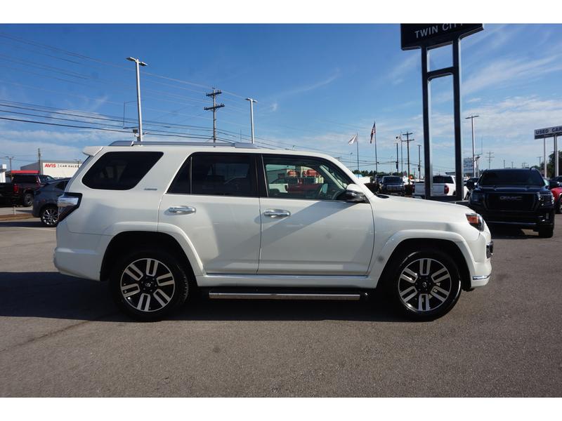 Toyota 4Runner 2019 price Call for Pricing.