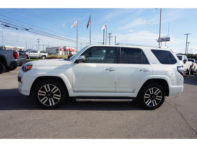 Toyota 4Runner 2019 price Call for Pricing.