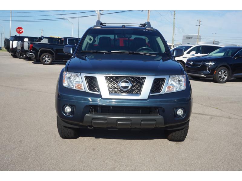 Nissan Frontier 2020 price Call for Pricing.