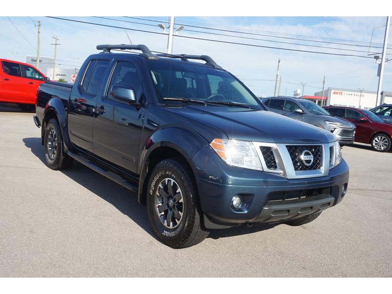 Nissan Frontier 2020 price Call for Pricing.