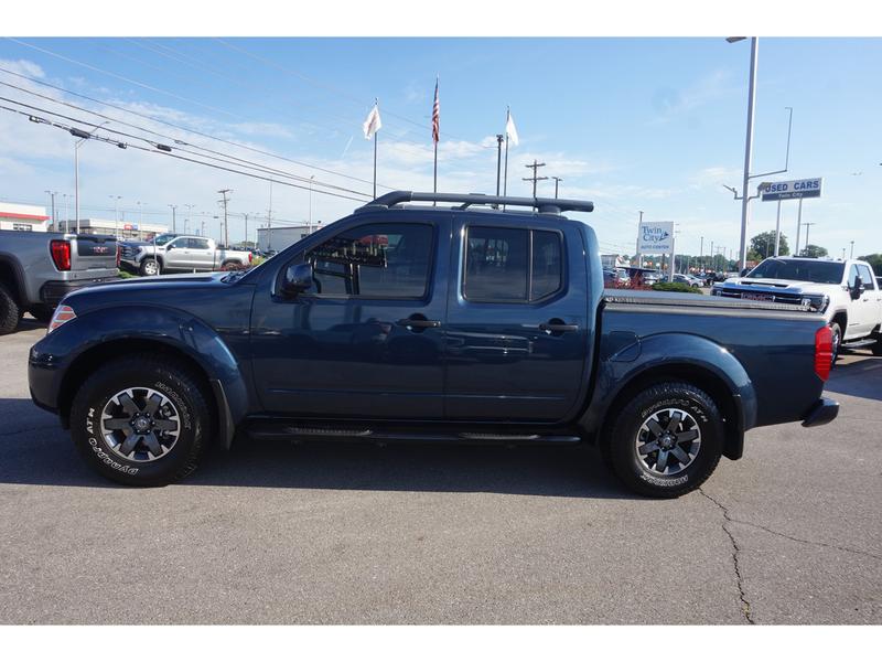 Nissan Frontier 2020 price Call for Pricing.