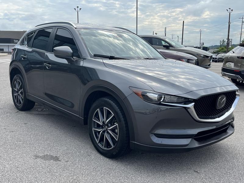 Mazda CX-5 2018 price Call for Pricing.